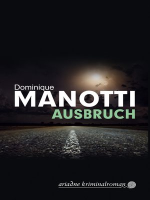 cover image of Ausbruch